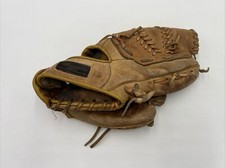 Vintage Sears and Roebuck Ted Williams Baseball Glove - Left Hand Thrower