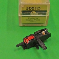 EV 5000 5000D EV 5001D ASTATIC 653D AIRLINE 60-136 PHONOLA 12373 V-M CARTRIDGE