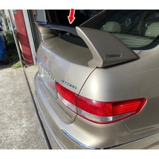 Glossy Black Fit For Honda Accord 7th Sedan Us Model Rr Look Trunk Spoiler 03-05