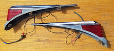 Tail Lights Pair Right Left 1949 Plymouth Dodge Chrysler Mopar Desoto 49 50 1950 Tail Lights Pair Right Left 1949 Plymouth Dodge Chrysler Mopar Desoto 49 50 1950