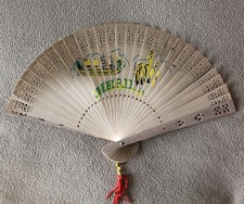 Asian Spanish Folding Hand Fan