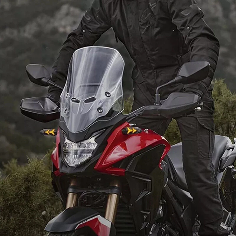 2x Motorcycle LED Turn Signals Flowing Lights For Kawasaki Ninja 250R 500R 650R - Изображение 2 из 4