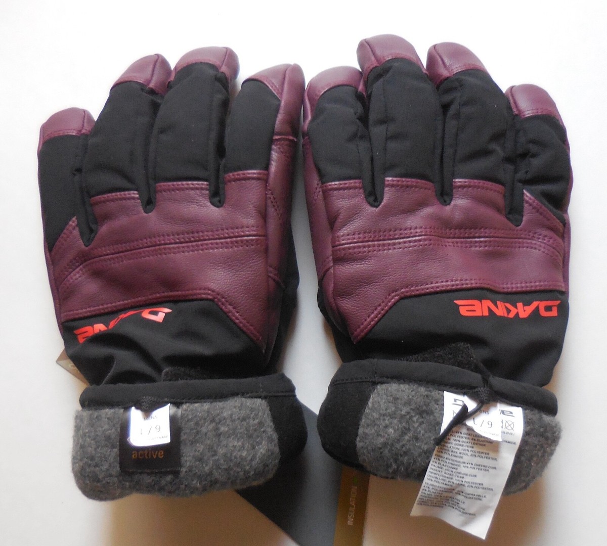 dakine Team Excursion Kazu Kokubo 手袋 スノボ dakine kazu Choshibu backpack(12ℓ)🎒& gloves🧤 @dakine のnew kazu