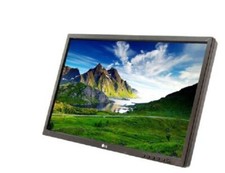 LG 22MB35PY 20" LCD Monitor VGA DVI Grade A no stand 