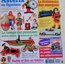 CATALOGUE CIRCUIT ROUTIER JOUEF - LA REVUE DU JOUET SPECIAL CIRCUIT JOUEF PART 2