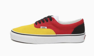 NEW Vans Era OTW Rally Men's Skate Shoes Multi-Color Size 9