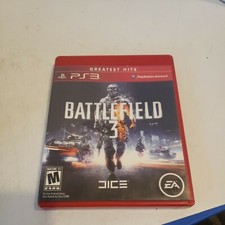 Battlefield 3 (Sony PlayStation 3, 2011) Greatest Hits