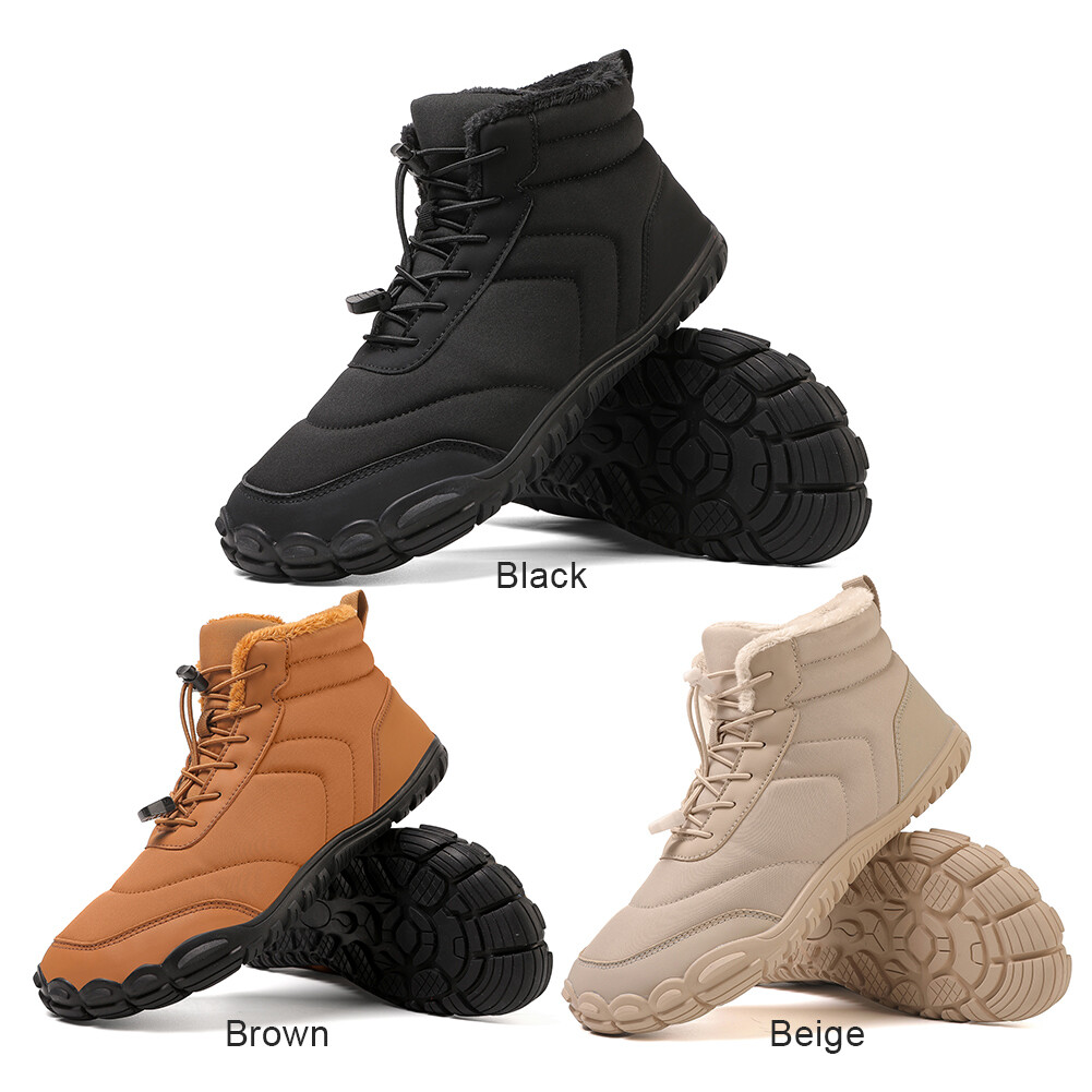 KEEN Scarponi da neve invernali Scarpe da trekking a piedi nudi Impermeabili antisciv