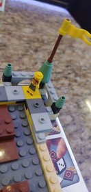 Lego Harry Potter 3862 Hogwarts Game