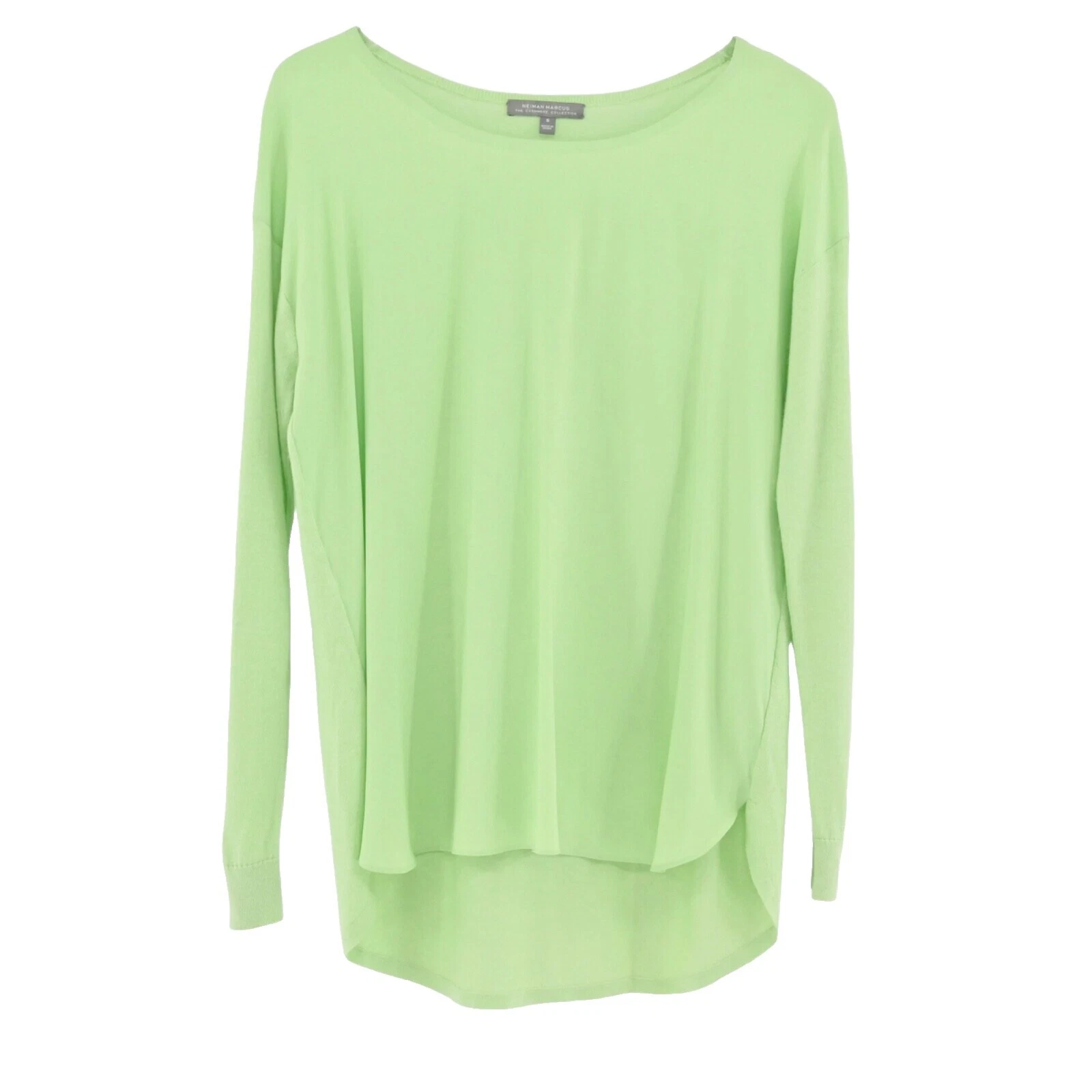 Женский шелк Neiman Marcus