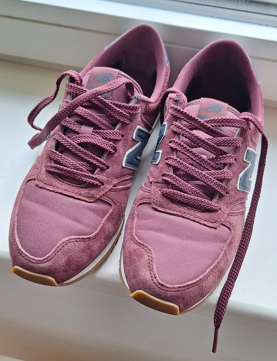 420 athletic new balance u420 womens purple