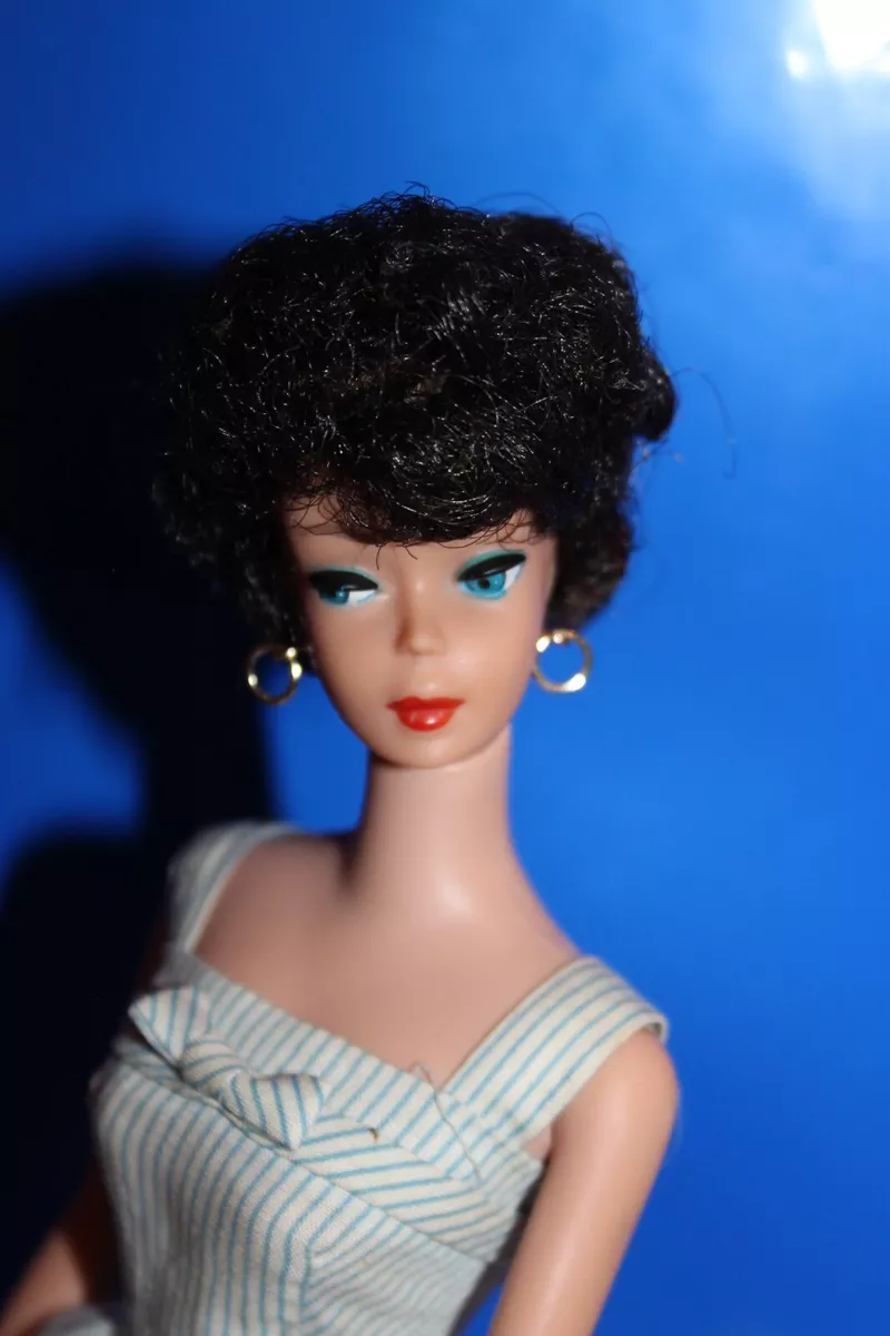 Vintage Barbie Bubble Cut eBay