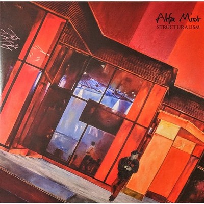 Alfa Mist - Structuralism (Vinyl 2LP - 2020 - UK - Reissue)