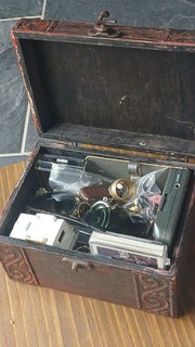 Junk Drawer Lot Jewelry Trinkets Ray Bans