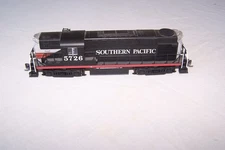 Atlas Classic ALCO RS-11 Locomotive Southern Pacific #5726 HO scale MINT COND