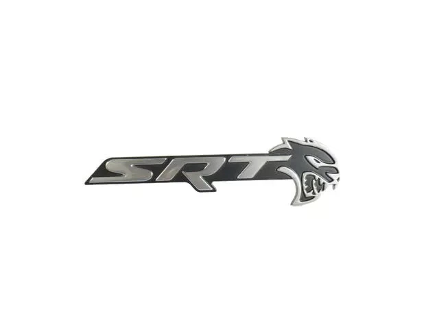 Подлинная паспортная табличка Mopar Srt 68500206AA - Изображение 4 из 4