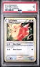 2011 POKEMON CALL OF LEGENDS #1 CLEFABLE-HOLO PSA 7