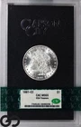 1881-CC Morgan Silver Dollar CAC MS 65 ** Stunning Premium Quality Better Date!