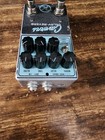 Keeley Caverns Delay-Reverb Guitar Effects Pedal Modulated Plate Shimmer — photo 2