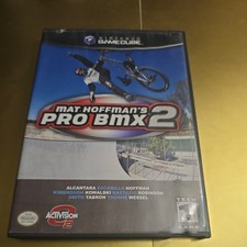 Mat Hoffman's Pro BMX 2 (GC Nintendo GameCube , 2002) No Manual 