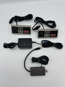 Nintendo Nes - Super Mario Bros Konsole - Ovp - Pal 
