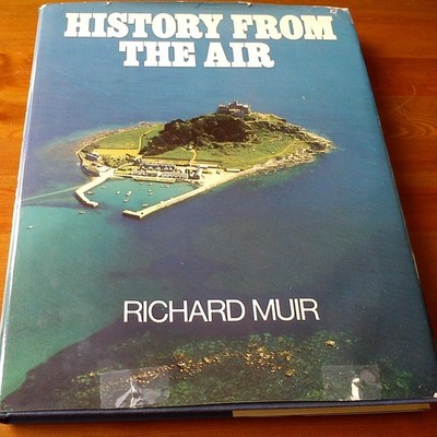 History From The Air Book Local Aerial Photography Landscape Archaeology Muir