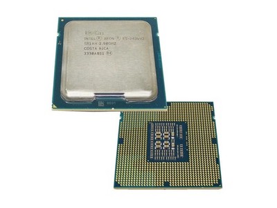 Intel Processor Xeon E5-2430 V2 6 Cores 15MB Smart Cache 2.50GHz FCLGA1356 SR1AH