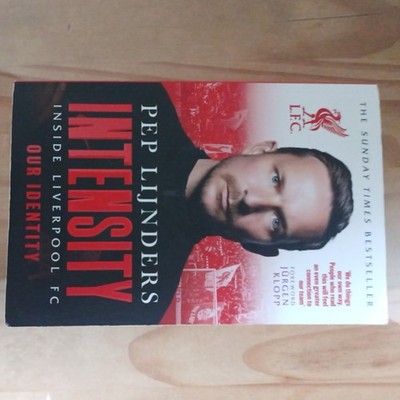 Intensity: Inside Liverpool FC - Lijnders, Pep