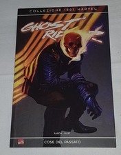 GHOST RIDER cose del passato - Marvel 100%  come nuovo