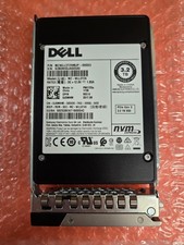 Dell OEM Samsung PM1725a 3.2TB U.2 PCIe NVMe Enterprise SSD JDMHM MZ-WLL3T2A