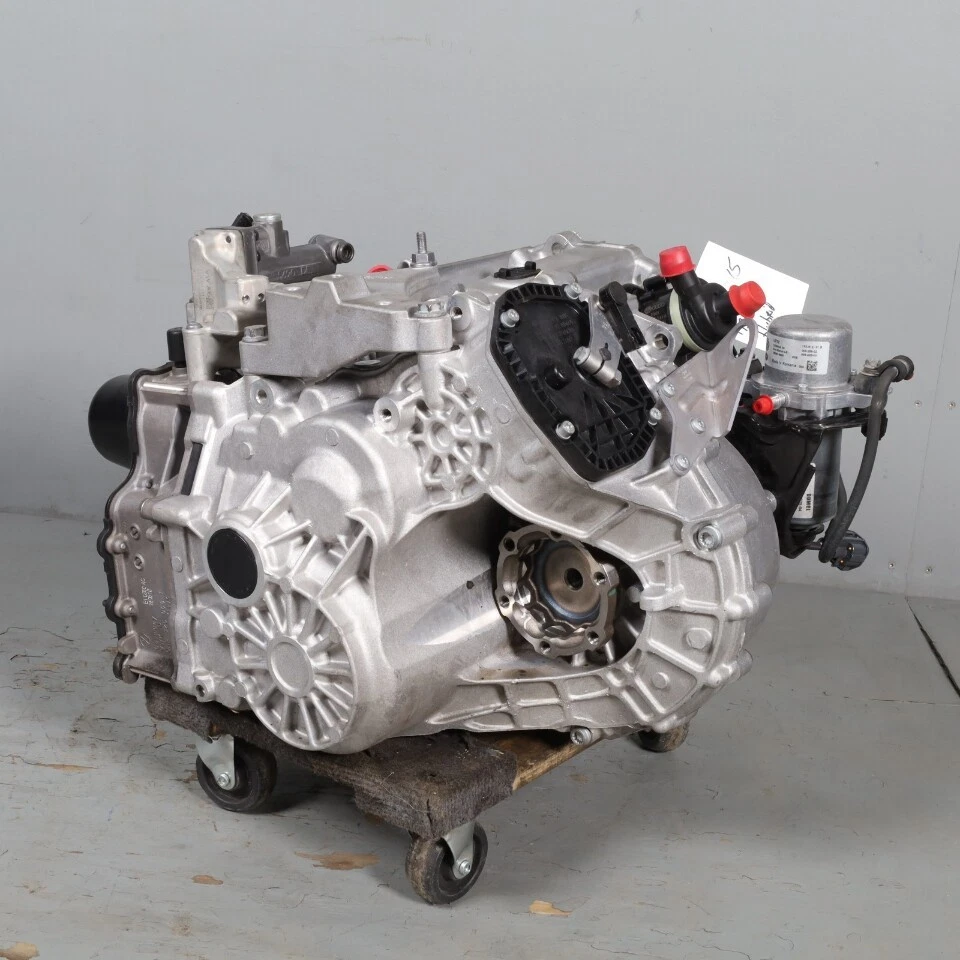 13-17 Volkswagen Jetta Hybrid Automatic Transmission CORE 0CG300045A OEM Used - Image 4 of 4