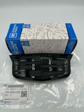 New Front Grille Emblem Badge For 2015-2017 Silver Cadillac XTS ATS CT6 XT5