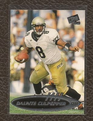 1999 Press Pass Silver #13 Daunte Culpepper Rookie Central Florida