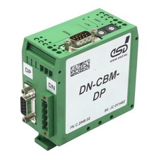 ESD Electronics DN-CBM-DP DNCBMDP Profibus / ...