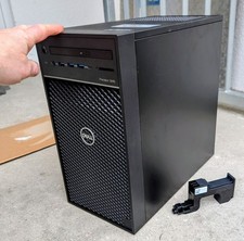 Dell PWS 3640 MT 1Tb HDD, 512er SSD, 16GB, i7-10tth Gen, 1000W