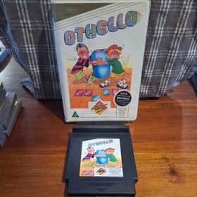 Othello Piggy Back Cartridge H.E.S / NES Game PAL Nintendo Entertainment System