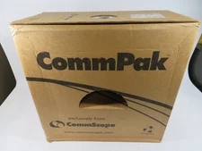 CommScope CommPak Coaxial Wire Spool 350ft  NOP