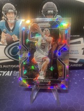 2021-22 Panini Prizm - Jason Kidd #244 Ice Prizm