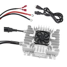 Battery Charger for Genie JLG SkyJack Lifts 24V 25A HB600 96211 105739 128537