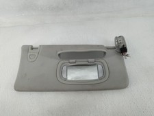 2017 Jeep Compass Passenger Sun Visor Mirror Right Sunvisor Pale Grey Gj2vj