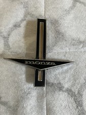 1962 1963 1964 Chevy Corvair Spyder Monza Side Fender Emblem Badge Oem 1962 1963 1964 Chevy Corvair Spyder Monza Side Fender Emblem Badge Oem