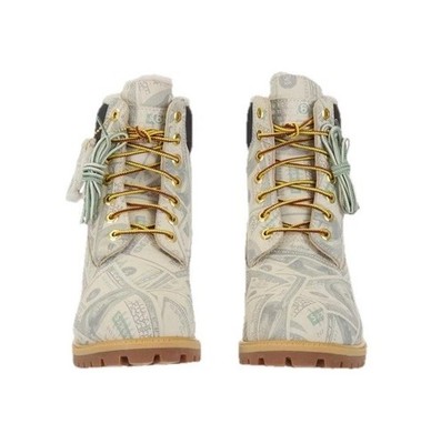 Supreme x MM6 Maison Margiela Timberland 6