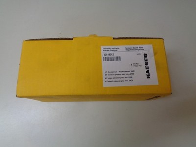 NEW OEM Kaeser 208195E2 Minimum Pressure Check Valve Replacement ASD 25 30 40