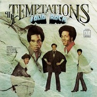 Temptations - Solid Rock - Vinyl Record - G3Z