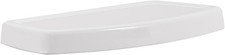 American Standard 735122-400.020 Cadet 3 Toilet Tank Cover, 10-in, White