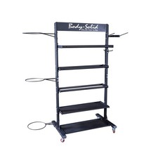 Body-Solid GAR250 Multi Storage Tower