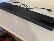 BOSE SMART SOUNDBAR 300 WIRELESS SOUNDBAR | 432552 | BLACK