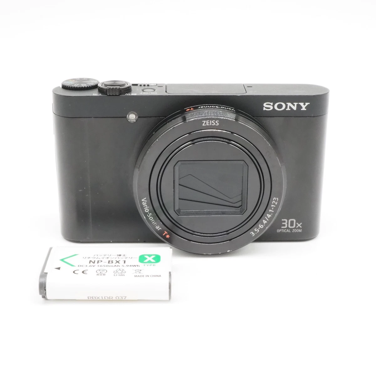 Sony Cyber-shot DSC-WX500 Digital Cameras for sale | eBay