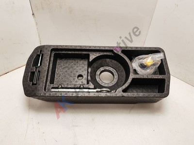 Vauxhall (Opel) Crossland X 17-20 Kofferraum Schaum Aufbewahrung Werkzeug Kit Dichtmittel Abschleppöse