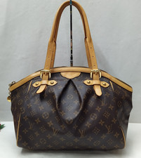 Louis Vuitton Tivoli GM Monogram Double Handles Shoulder Bag Made in USA -M40144